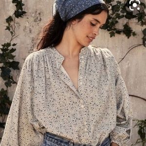 Doen O’Keefe Blouse